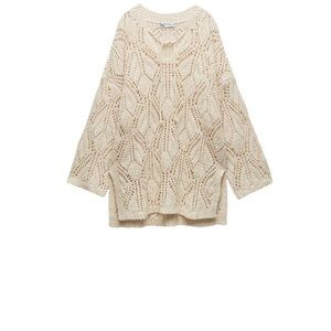 ZARA Knit Tunic- size small